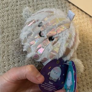 Bumbumz mini disco ball Demi Bnwt 4”